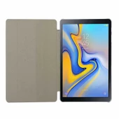 Zore Huawei ile uyumlu MatePad T8 Smart Cover Standlı 1-1 Kılıf - 4