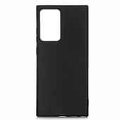 Zore Galaxy ile uyumlu Note 20 Ultra Kılıf Premier Silikon Kapak - 4