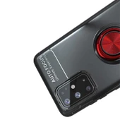 Zore Galaxy ile uyumlu A31 Kılıf Ravel Silikon Kapak - 8