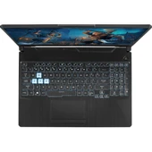 Tuf Gaming A15 FA506NC-HN050A3 Ryzen5 7535HS 16GB 512SSD RTX3050 15.6" Fullhd Freedos Taşınabilir Bilgisayar-CNT004 thumbnail 5