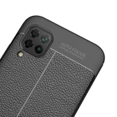 Zore Huawei ile uyumlu P40 Lite Kılıf Niss Silikon Kapak - 6