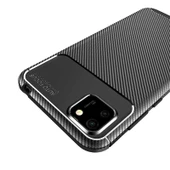 Zore Huawei ile uyumlu Y5P Kılıf Negro Silikon Kapak - 10
