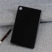 Zore Huawei ile uyumlu MatePad T8 Kılıf Tablet Süper Silikon Kapak - 7
