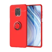 Zore Xiaomi ile uyumlu Redmi Note 9S Kılıf Ravel Silikon Kapak - 10