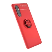 Zore Oppo ile uyumlu Reno 3 Pro 5G Kılıf Ravel Silikon Kapak - 11