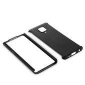Zore Xiaomi ile uyumlu Redmi Note 9S Kılıf 360 3 Parçalı Rubber Kapak - 3