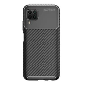 Zore Huawei ile uyumlu P40 Lite Kılıf Negro Silikon Kapak - 5