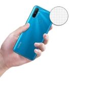 Zore Realme ile uyumlu C3 Kılıf Süper Silikon Kapak - 3