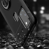 Zore Galaxy ile uyumlu A21S Kılıf Ravel Silikon Kapak - 8