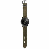 Zore Gear ile uyumlu S2 (20mm) KRD-19 Deri Kordon - 10
