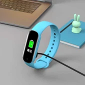 Zore Xiaomi ile uyumlu Mi Band 5 Usb Şarj Kablosu thumbnail 6