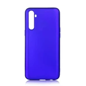 Zore Realme ile uyumlu 6 Pro Kılıf Premier Silikon Kapak - 10