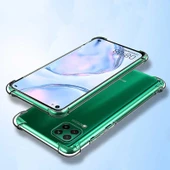Zore Huawei ile uyumlu P40 Lite Kılıf Nitro Anti Shock Silikon - 2