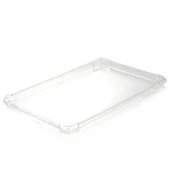 Zore Apple ile uyumlu iPad Mini 2-3 Kılıf Tablet Nitro Anti Shock Silikon Kapak - 4