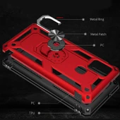 Zore Galaxy ile uyumlu A21S Kılıf Vega Kapak - 8