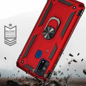 Zore Galaxy ile uyumlu M31 Kılıf Vega Kapak - 4