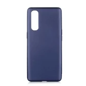 Zore Oppo ile uyumlu Reno 3 Pro 5G Kılıf Premier Silikon Kapak - 9