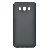 Zore Galaxy ile uyumlu J7 2016 Kılıf Premier Silikon Kapak - 5