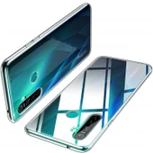 Zore Realme ile uyumlu 6i Kılıf Süper Silikon Kapak - 4