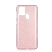 Zore Galaxy ile uyumlu A21S Kılıf Shining Silikon - 7