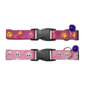 Desenli Zilli Kedi Tasması thumbnail 5