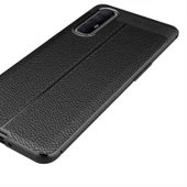 Zore Oppo ile uyumlu Reno 3 Pro 5G Kılıf Niss Silikon Kapak - 5