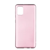 Zore Galaxy ile uyumlu A31 Kılıf Premier Silikon Kapak - 10