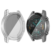 Zore Huawei ile uyumlu GT2 46mm Watch Gard 02 Ekran Koruyucu - 1