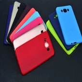 Zore Galaxy ile uyumlu J7 2016 Kılıf Premier Silikon Kapak - 2