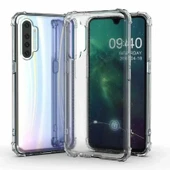 Zore Realme ile uyumlu XT Kılıf Nitro Anti Shock Silikon - 1