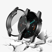 Zore Huawei ile uyumlu GT2 46mm Watch Gard 02 Ekran Koruyucu - 8