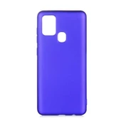 Zore Galaxy ile uyumlu A21S Kılıf Premier Silikon Kapak - 8