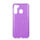 Zore Galaxy ile uyumlu A21 Kılıf Shining Silikon - 5