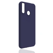 Zore Genaral Mobile ile uyumlu 10 Kılıf Biye Silikon - 12