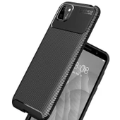 Zore Huawei ile uyumlu Y5P Kılıf Negro Silikon Kapak - 2
