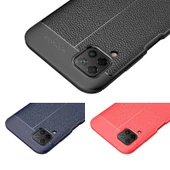 Zore Huawei ile uyumlu P40 Lite Kılıf Niss Silikon Kapak - 10