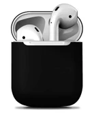 Zore Apple ile uyumlu Airpods ile uyumlu Kılıf Airbag 13 Silikon - 7