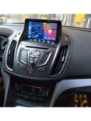 FOR-X FORD C-MAX(2013-2018)-9''ANDROİD GERÇEK 2+32 GB / 4 ÇEKİRDEK 1.6Ghz / WIFI 5.0Ghz / BT 5.4-KABLOSUZ CARPLAY-HD KAMERALI-TEKNİK DESTEKLİ - 1