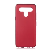 Zore LG ile uyumlu K41S Kılıf Premier Silikon Kapak - 5
