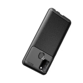 Zore Galaxy ile uyumlu A21S Kılıf Negro Silikon Kapak - 9