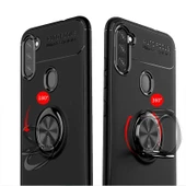 Zore Galaxy ile uyumlu M11 Kılıf Ravel Silikon Kapak - 8