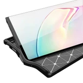 Zore Galaxy ile uyumlu Note 20 Ultra Kılıf Niss Silikon Kapak - 4