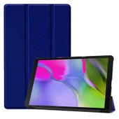 Zore Huawei ile uyumlu MatePad Pro 10.8 Smart Cover Standlı 1-1 Kılıf thumbnail 8