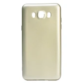 Zore Galaxy ile uyumlu J7 2016 Kılıf Premier Silikon Kapak - 1