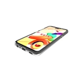 Zore LG ile uyumlu K41S Kılıf Süper Silikon Kapak - 5