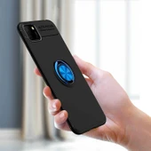 Zore Huawei ile uyumlu Y5P Kılıf Ravel Silikon Kapak - 2
