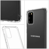 Zore Galaxy ile uyumlu A21S Kılıf Nitro Anti Shock Silikon - 2