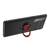 Zore Oppo ile uyumlu Reno 3 Pro 5G Kılıf Ravel Silikon Kapak - 5