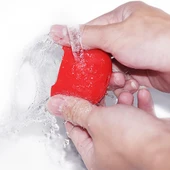 Zore Apple ile uyumlu Airpods ile uyumlu Kılıf Airbag 13 Silikon - 3