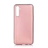 Zore Realme ile uyumlu 6 Kılıf Premier Silikon Kapak - 7